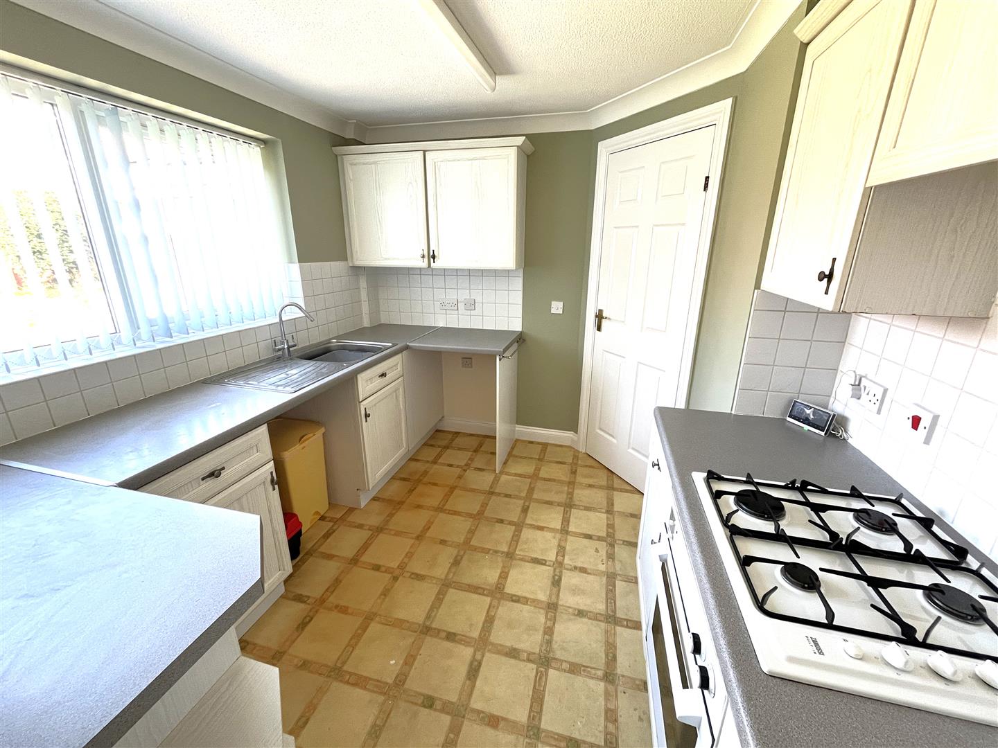 Turpin Way, Chippenham